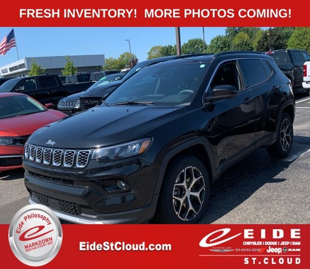 2024 JEEP Compass