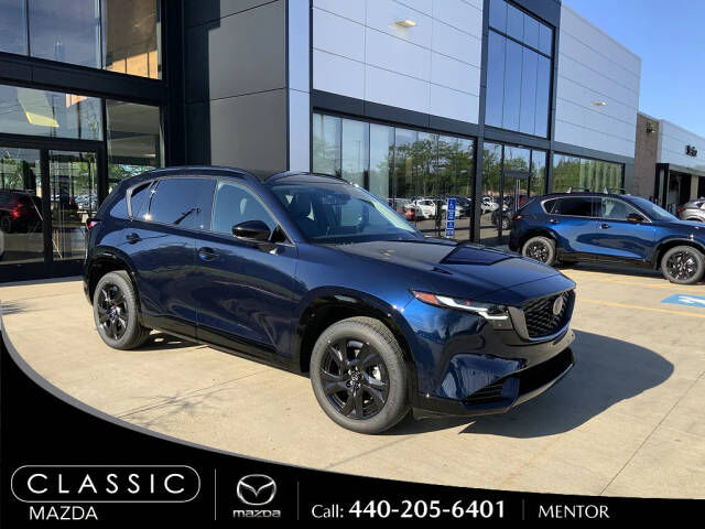 2026 MAZDA CX-5
