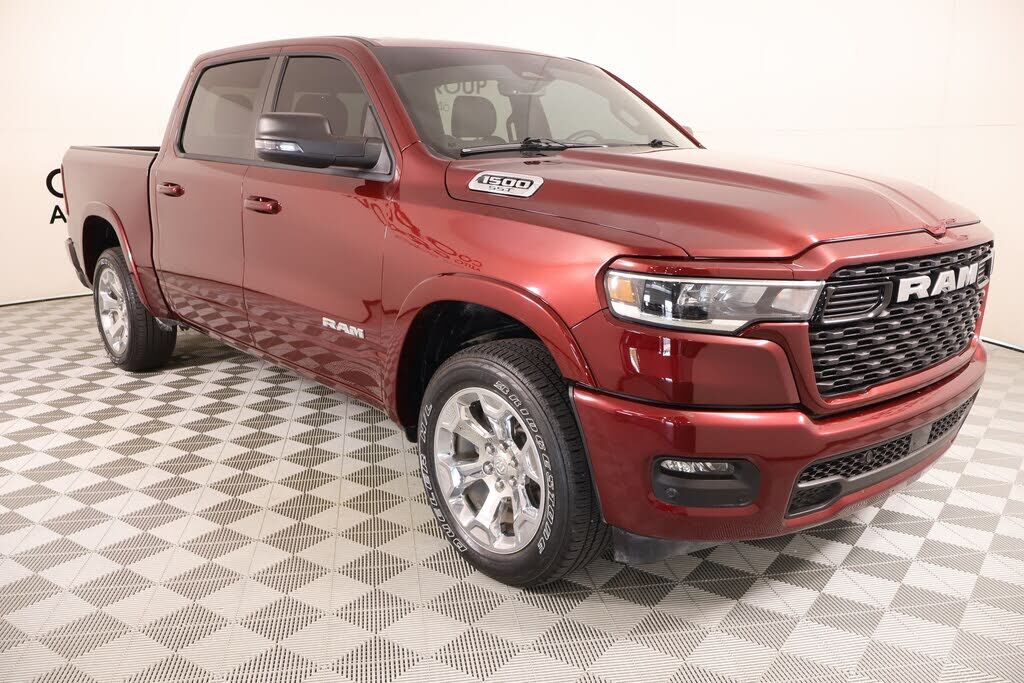2025 RAM 1500