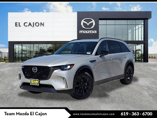 2026 MAZDA CX-90