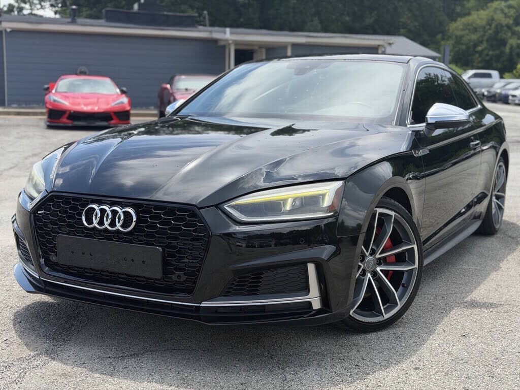 2018 AUDI S5