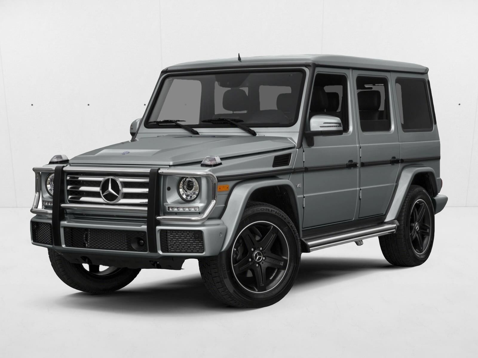 2017 MERCEDES-BENZ G-Class