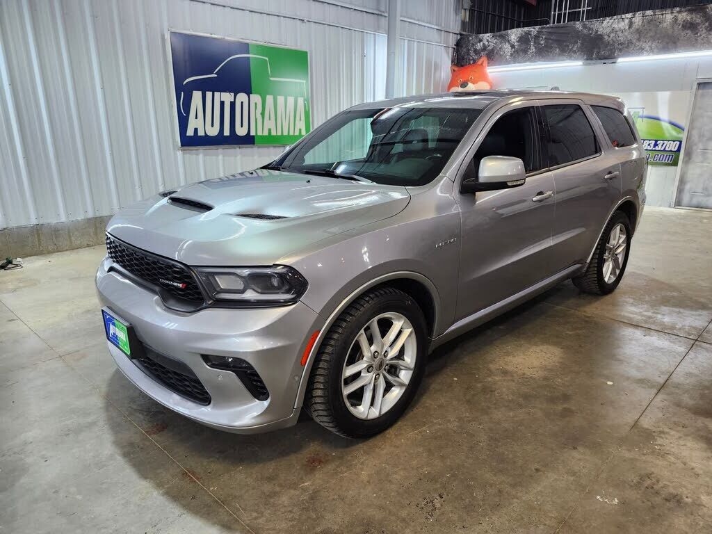 2021 DODGE Durango