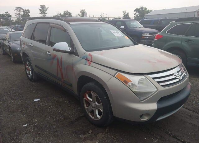 2009 SUZUKI XL7