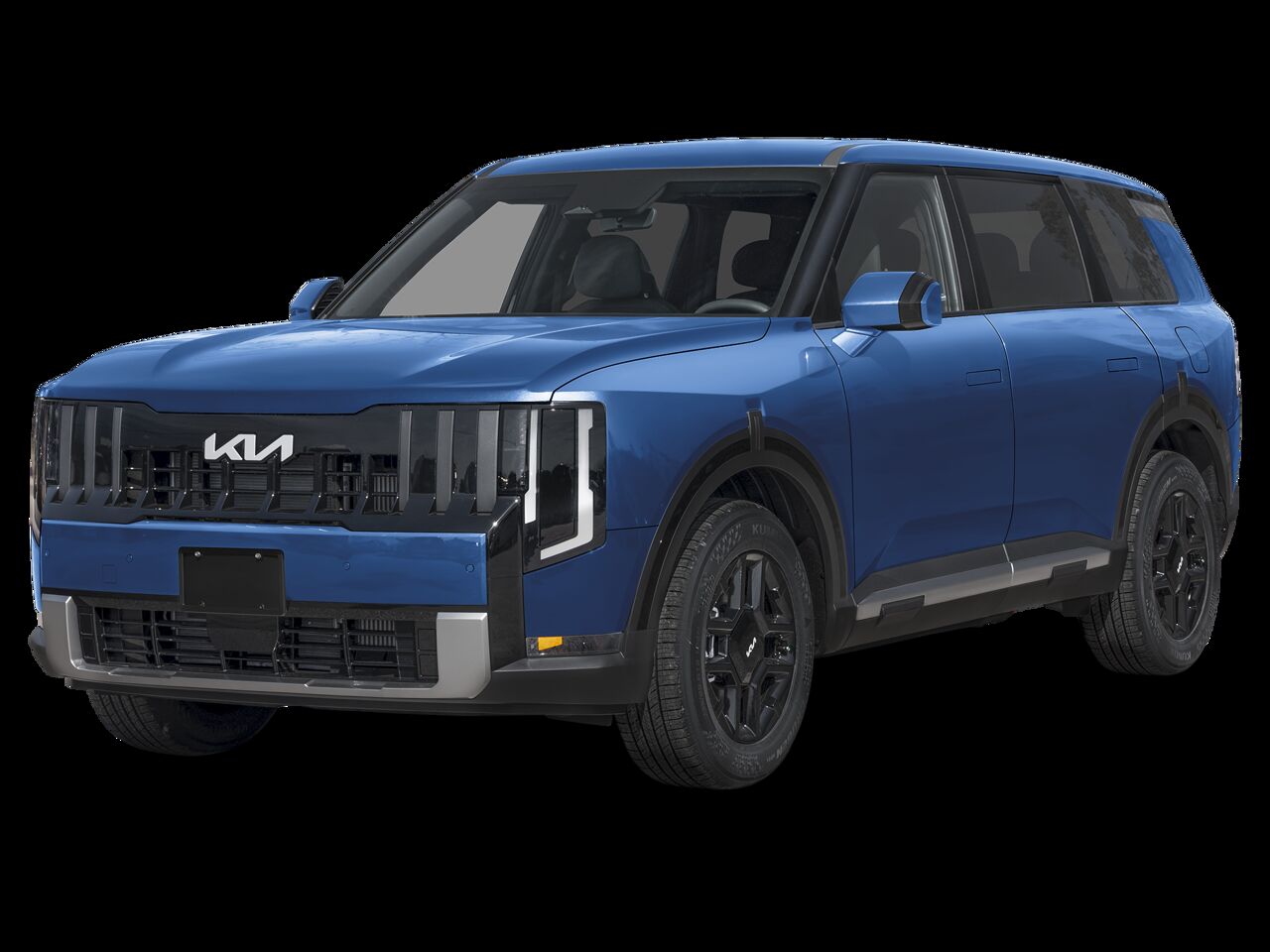 2027 KIA Telluride