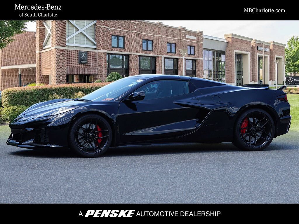 2025 CHEVROLET Corvette
