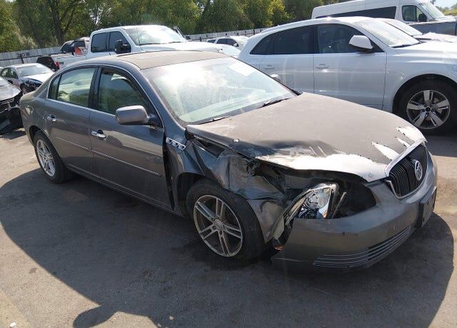2007 BUICK Lucerne
