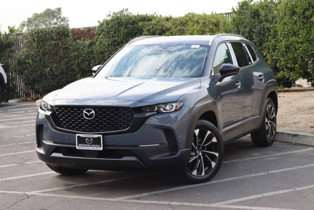 2026 MAZDA CX-50