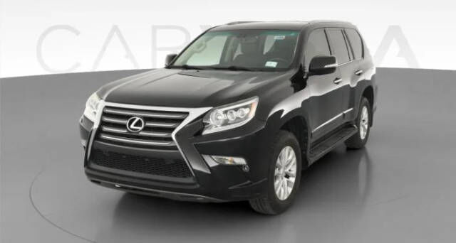 2015 LEXUS GX