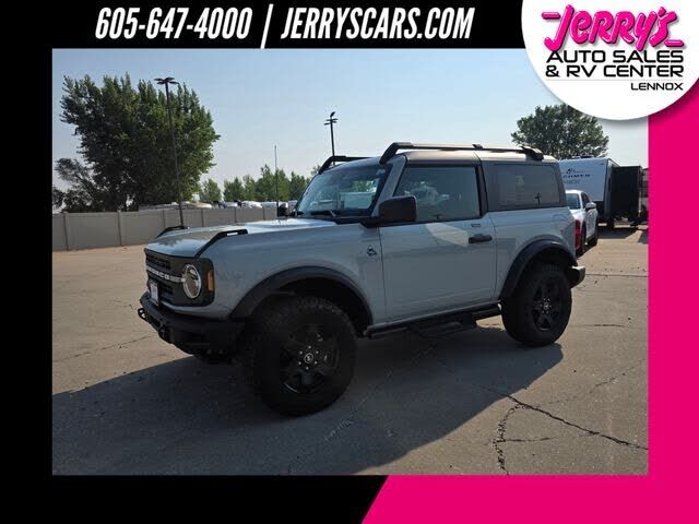 2023 FORD Bronco