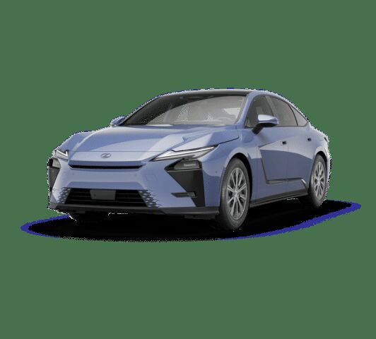 2026 LEXUS ES