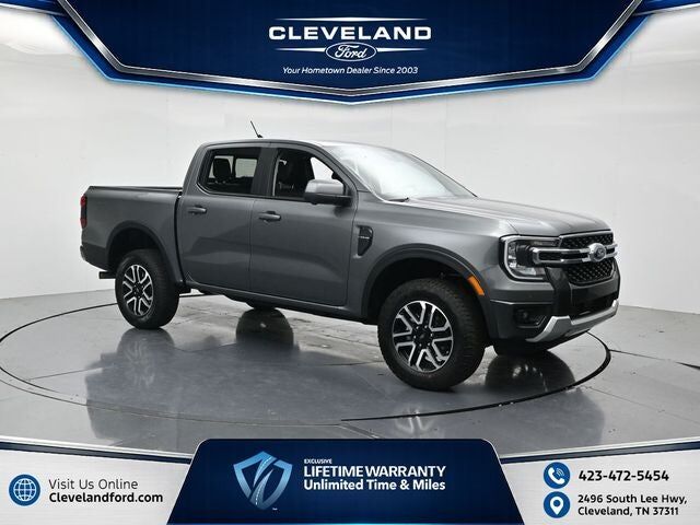 2026 FORD Ranger