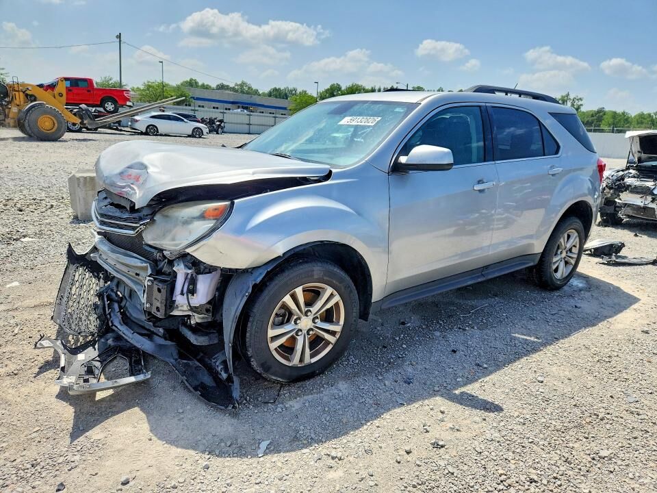 2016 CHEVROLET Equinox