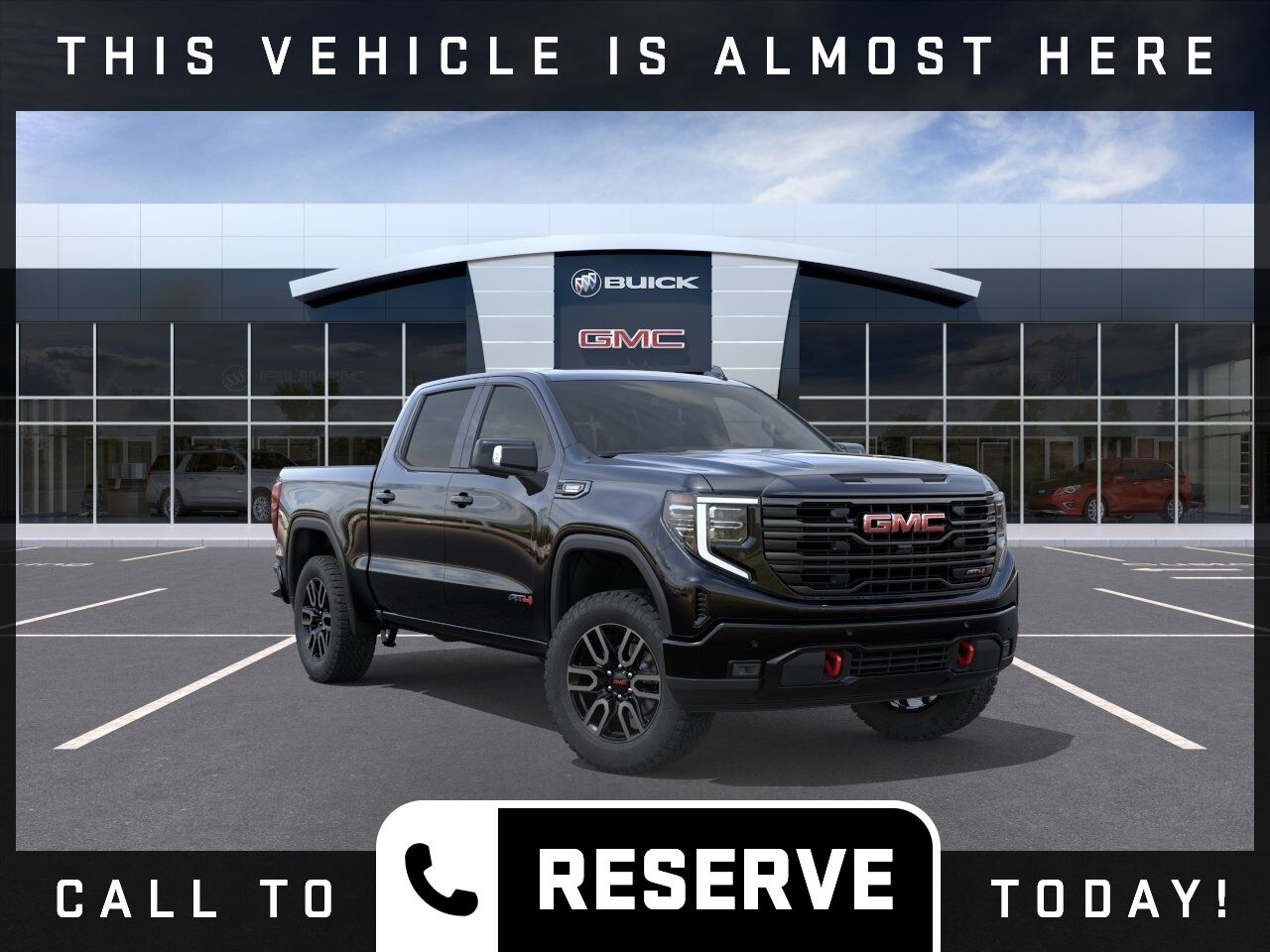 2026 GMC Sierra