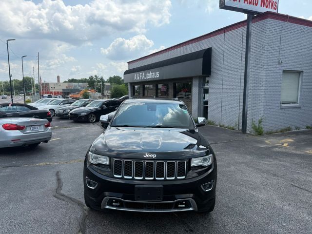 2014 JEEP Grand Cherokee