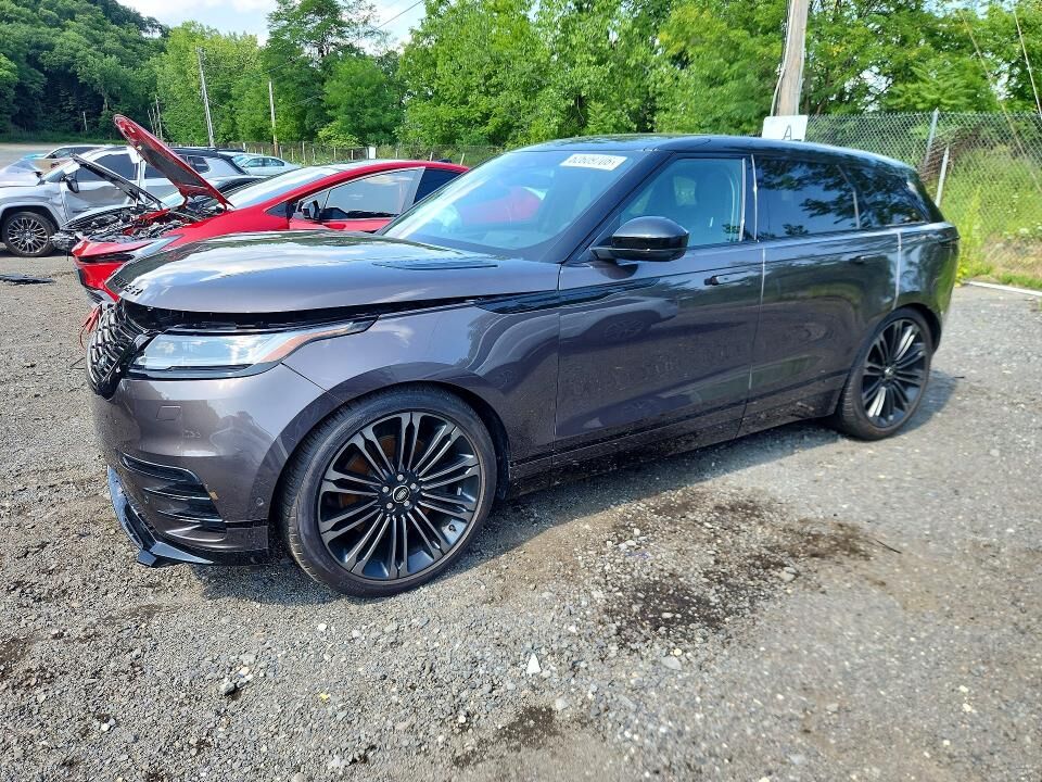 2026 LAND ROVER Range Rover Velar