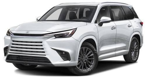 2026 LEXUS TX