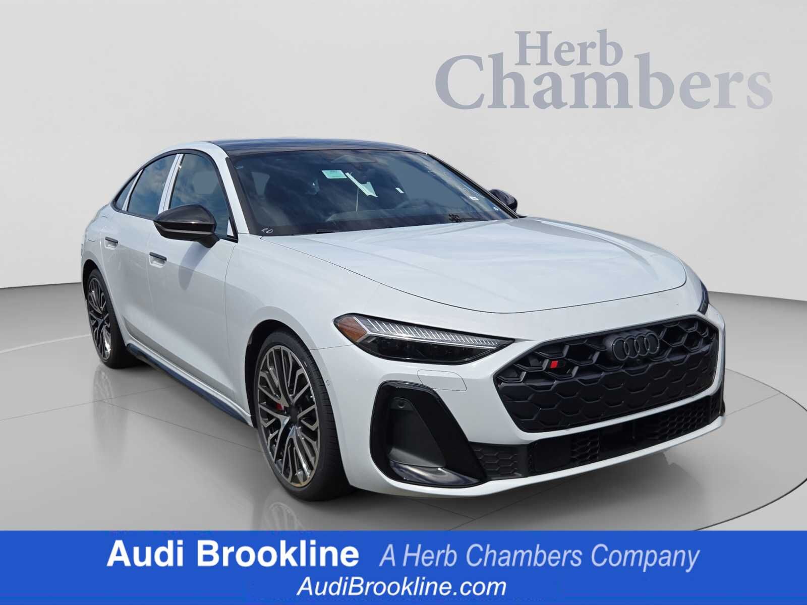 2026 AUDI S5