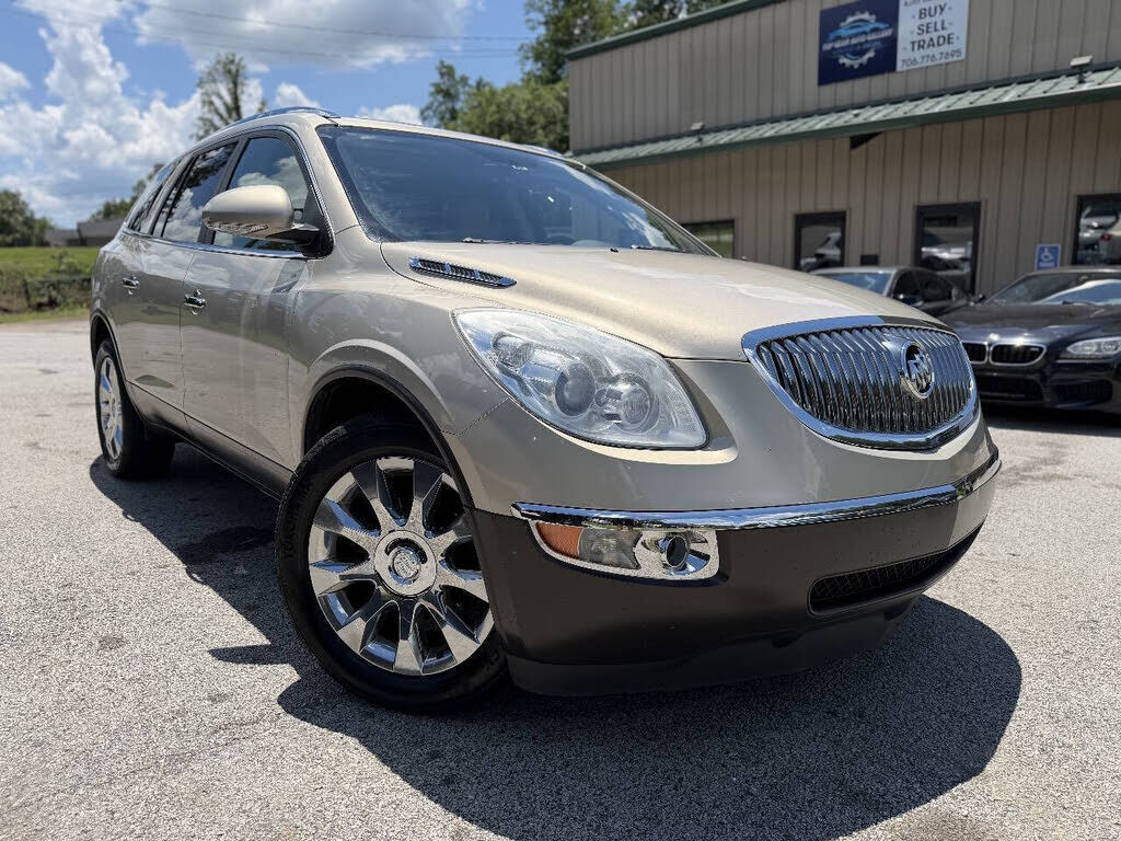 2011 BUICK Enclave