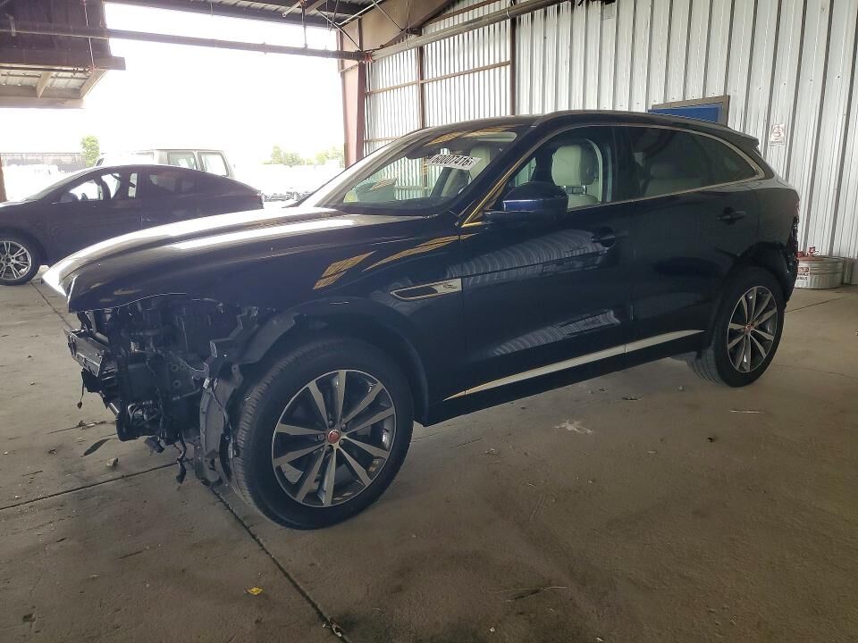 2021 JAGUAR F-Pace
