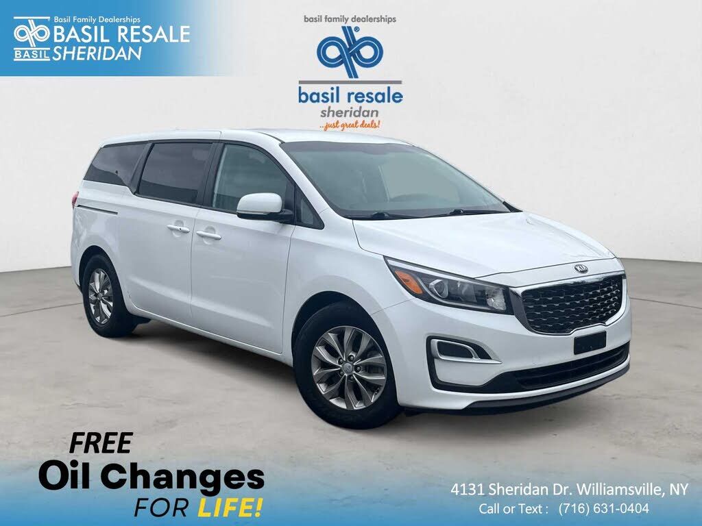 2020 KIA Sedona