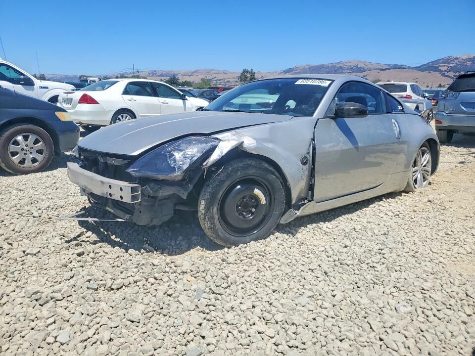 2003 NISSAN 350Z