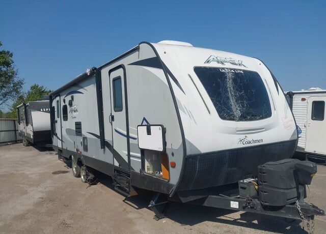 2019 FOREST RIVER Coachmen Apex