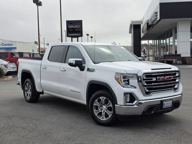 2020 GMC Sierra