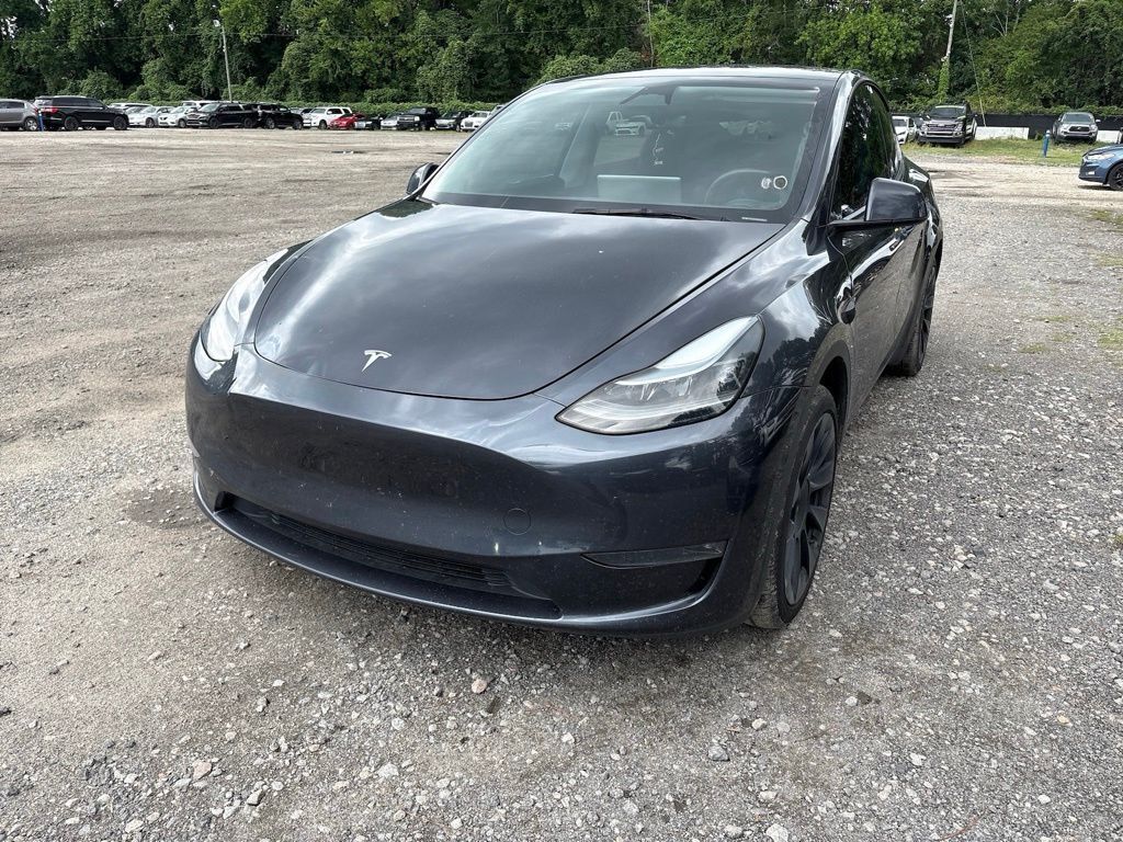2024 TESLA Model Y