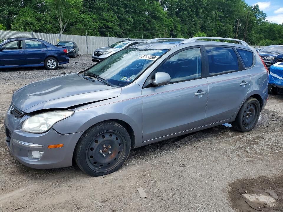 2012 HYUNDAI Elantra
