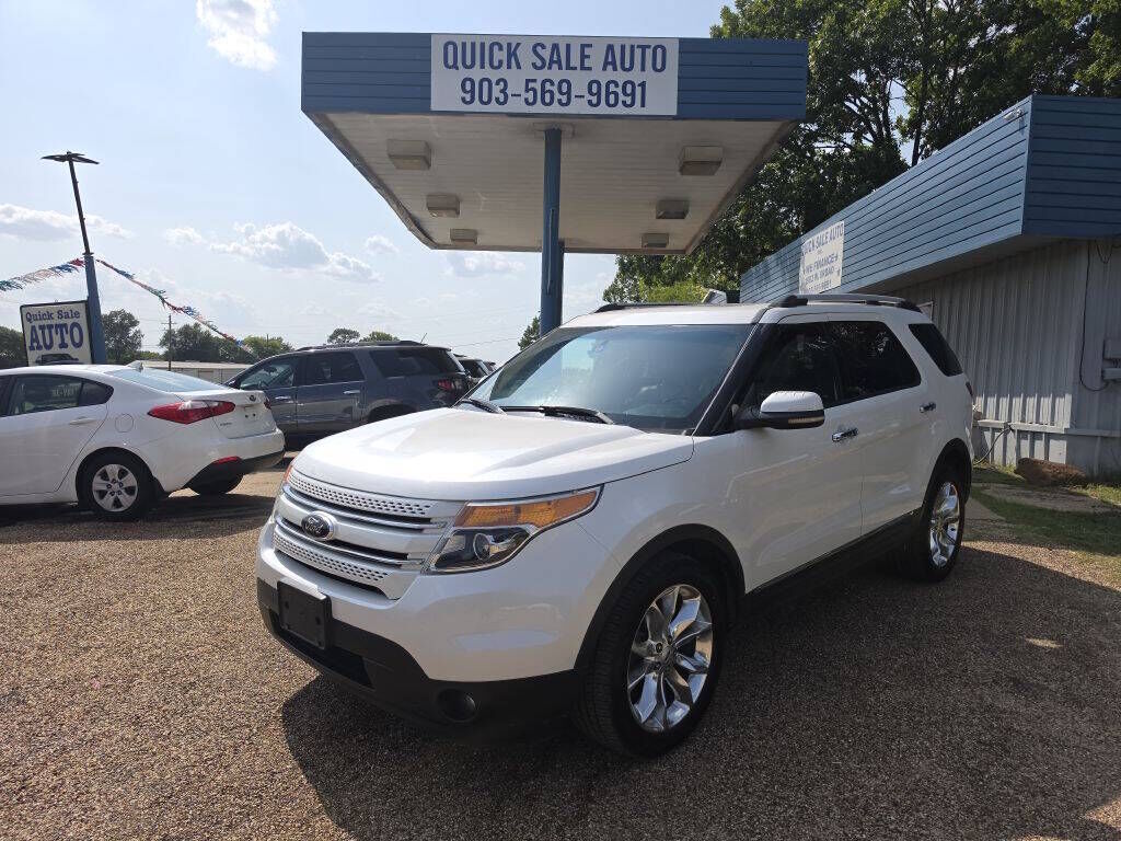 2013 FORD Explorer