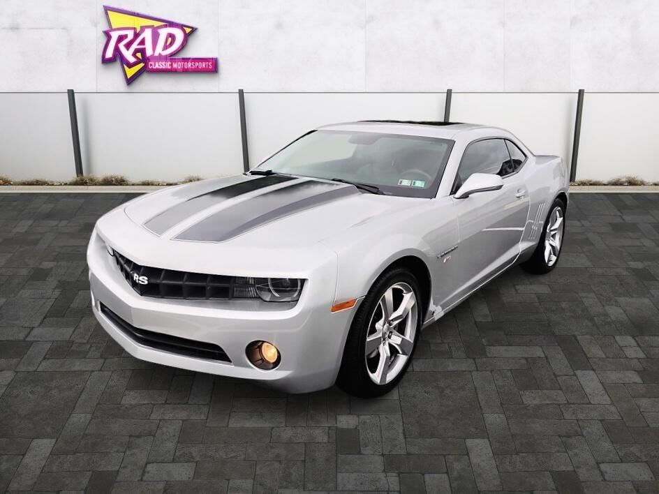 2010 CHEVROLET Camaro