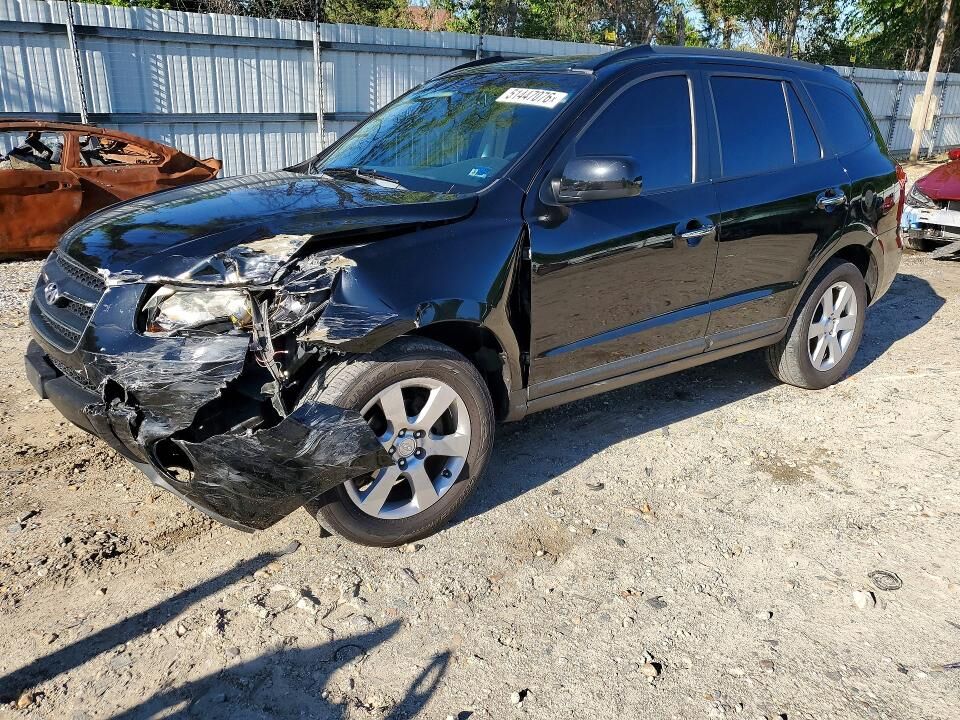 2008 HYUNDAI Santa Fe
