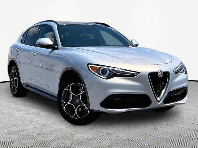 2022 ALFA ROMEO Stelvio