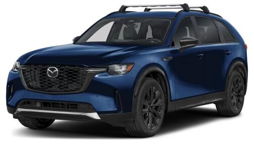 2026 MAZDA CX-90