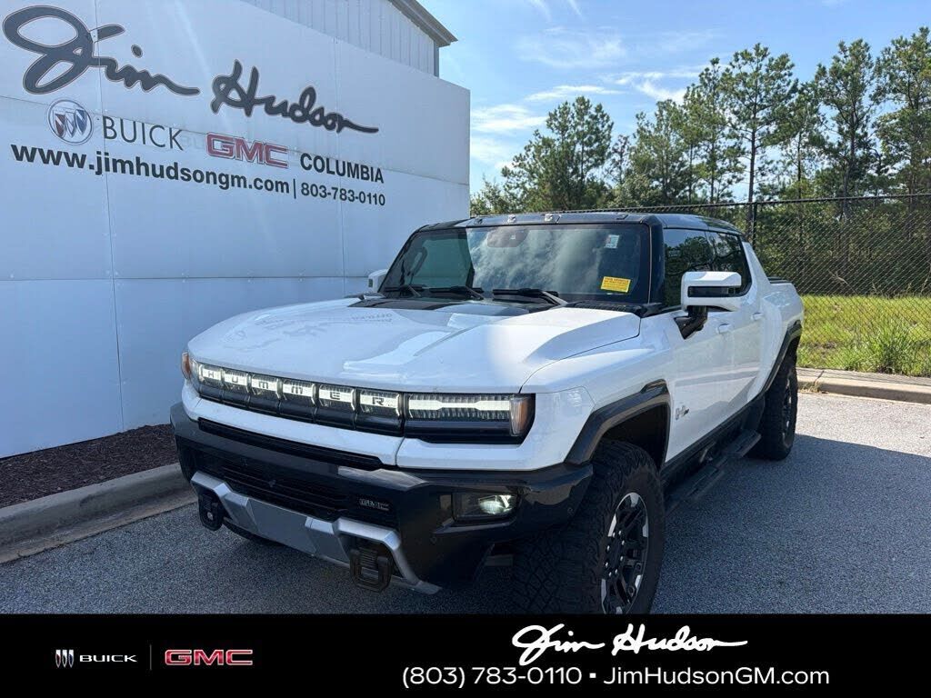2023 GMC HUMMER