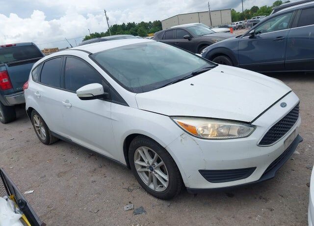 2017 FORD Focus