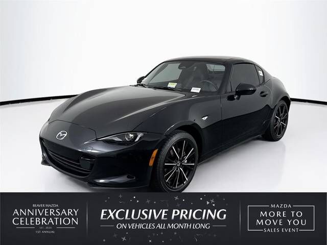 2026 MAZDA MX-5