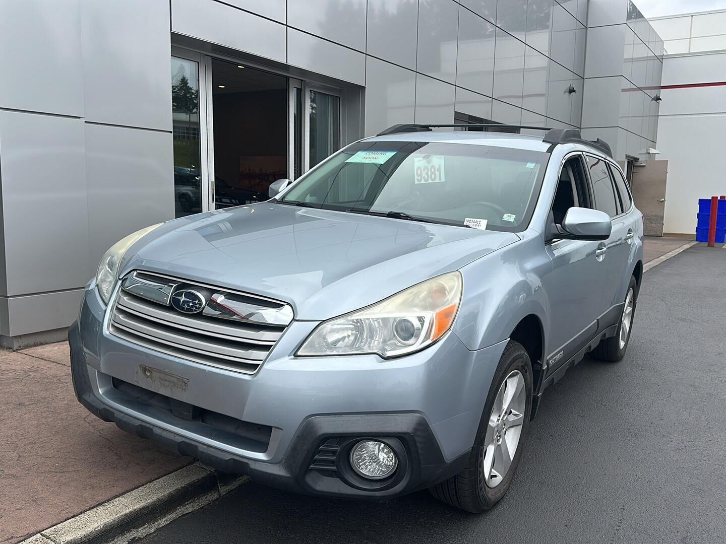 2013 SUBARU Outback