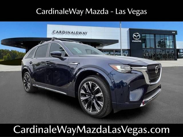 2026 MAZDA CX-90