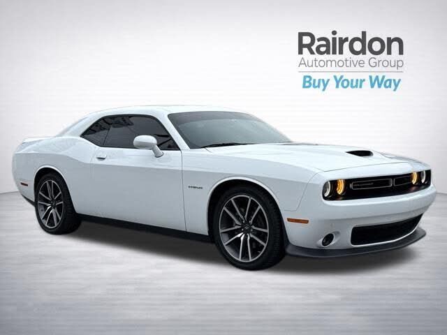 2022 DODGE Challenger