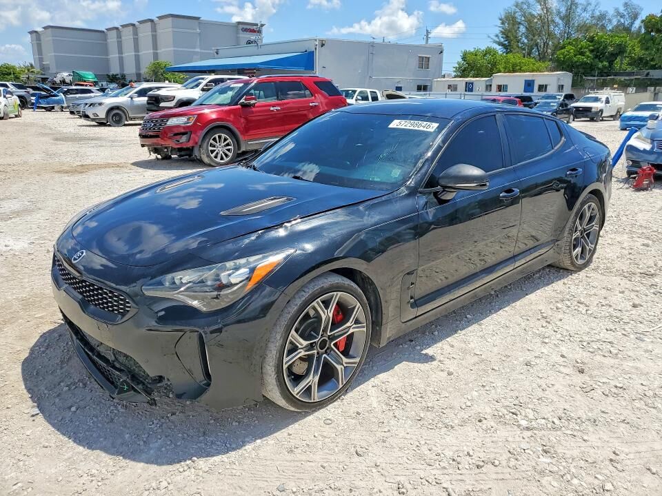 2019 KIA Stinger