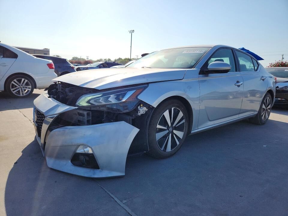 2019 NISSAN Altima