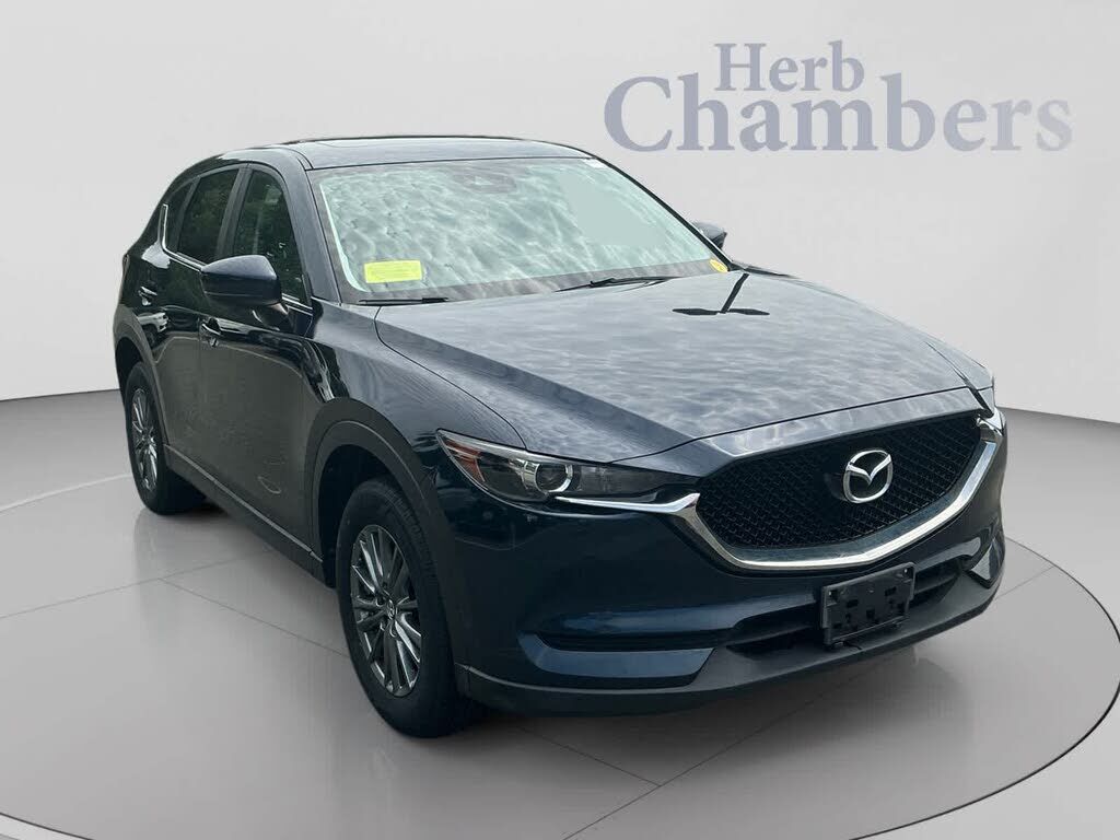 2017 MAZDA CX-5