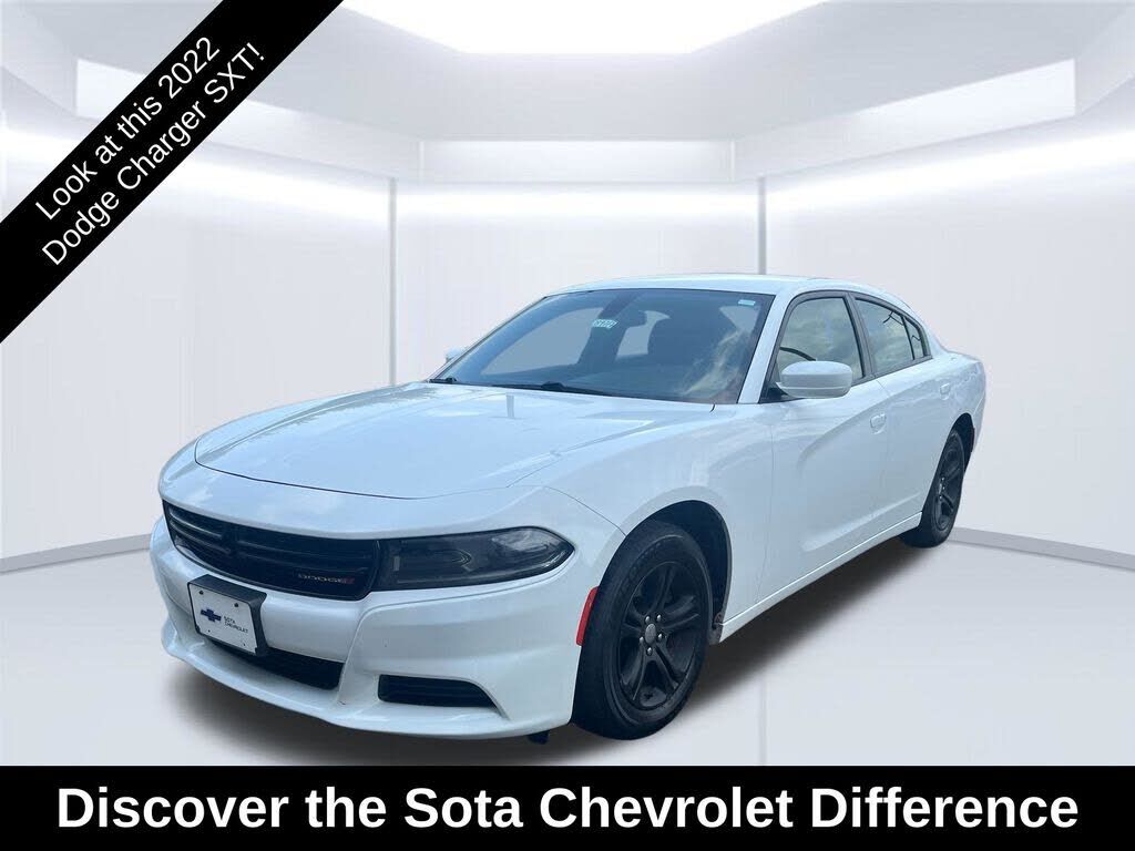 2022 DODGE Charger