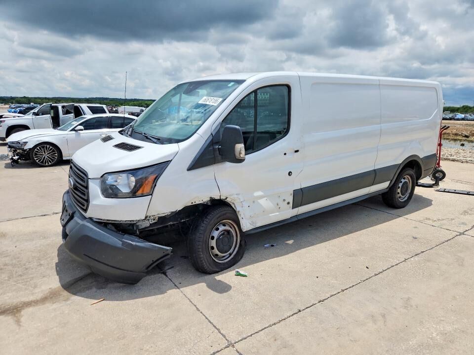 2018 FORD Transit