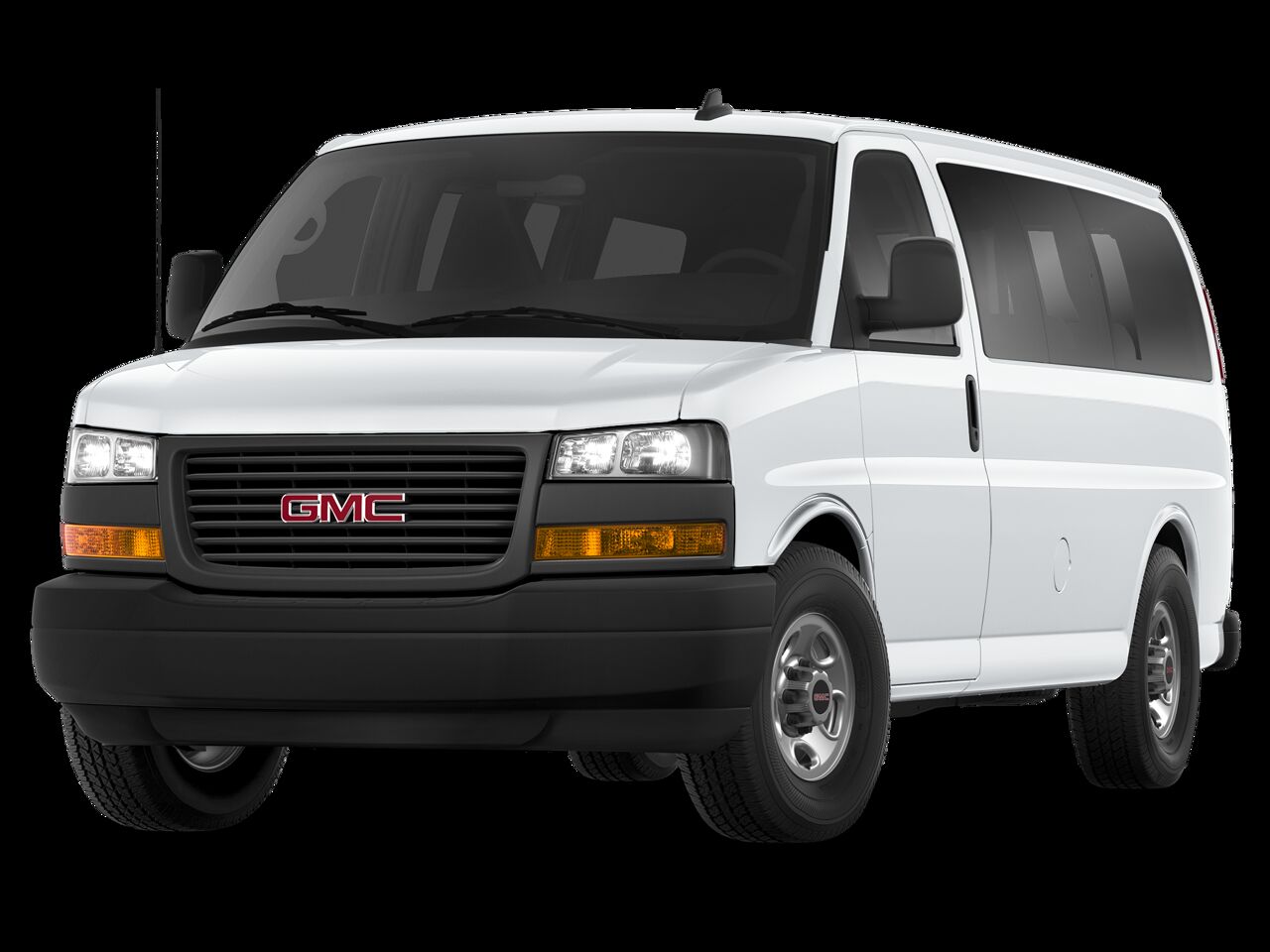 2019 GMC Savana