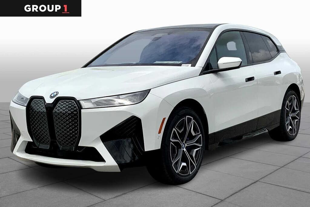 2025 BMW ix