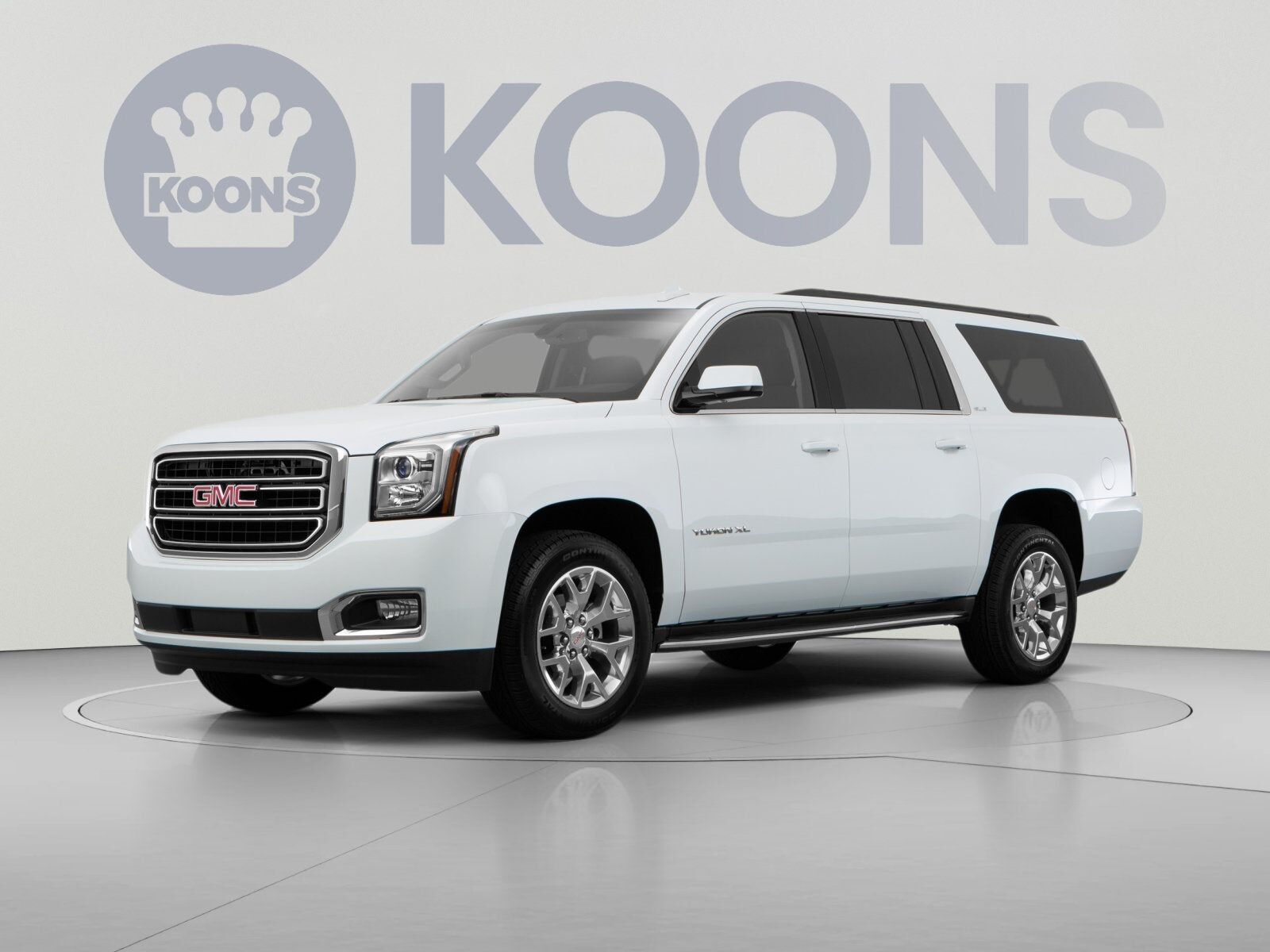 2017 GMC Yukon XL