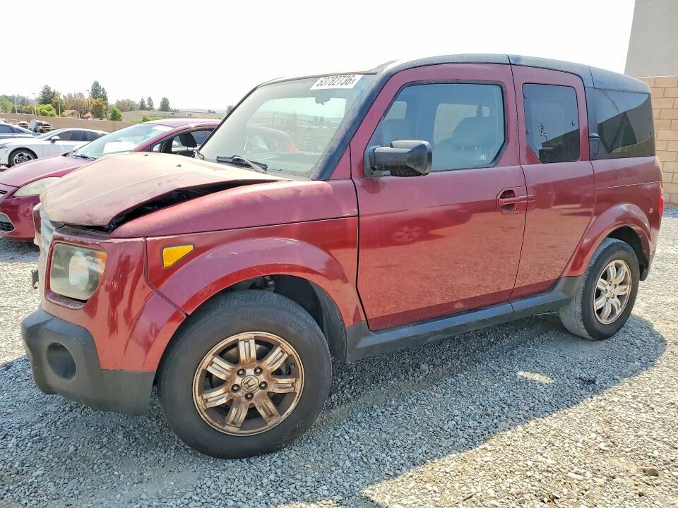 2008 HONDA Element